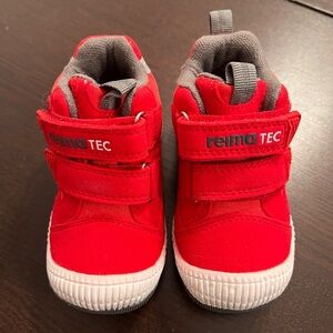 Reima Toddler Boots 4.5